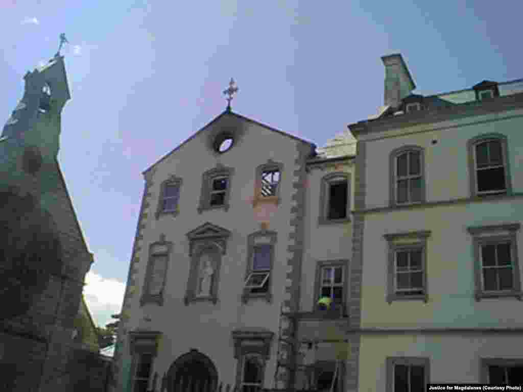 High Park Convent and Laundry, Dublin, Ireland