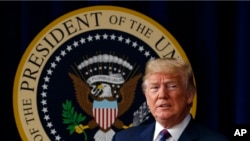Rais Donald Trump