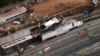 西班牙火车事故80人丧生