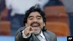 Diego Maradona