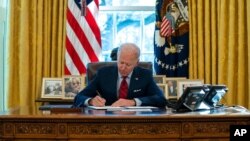 Rais wa Marekani Joe Biden 