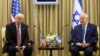 Trump appelle Israéliens et Palestiniens à des "décisions difficiles"