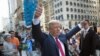 Donald Trump veut interdire aux musulmans d'entrer aux Etats-Unis