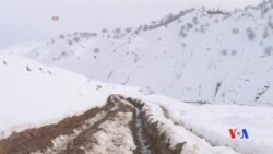 2017-02-06 美國之音視頻新聞: 阿富汗東部雪崩造成50人死亡