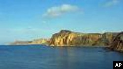 Baia de Benguela, Angola