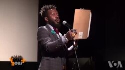 Beltway slam, la bataille des rimes