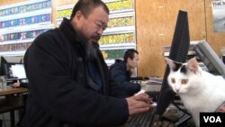 藝術家艾未未(資料圖片)