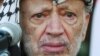 Palestinian leader Yasser Arafat, the founder of the Fatah movement (file photo)