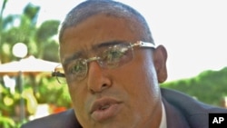 Ismael Mussá secretário-geral demissionário do MDM