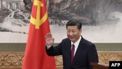 Xi Jinping 