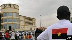 MPLA em congresso no fim do mês