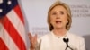 Hillary: EE.UU. debe intensificar lucha contra ISIS
