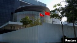 资料照：香港立法会 