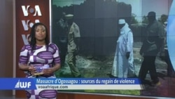 Washington Forum | jeudi 28 mars 2019 | Mali: Massacre d'Ogossagou-Peul