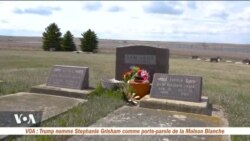 Visite de l'une des premières mosquées des Etats-Unis