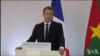 L’avenir de la France et de l’Europe se joue en Afrique selon Macron