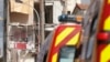 Des morts dans l'incendie d'un bar en pleine fête d'anniversaire en France