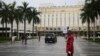 Le palais présidentiel du Gabon, le 18 décembre 2019.