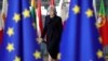 Theresa May s'exprimera sur le Brexit la semaine prochaine