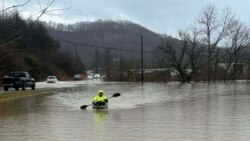 最新冬季風暴造成9人死亡其中8人在肯塔基州