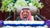 Meurtre de Khashoggi: le roi Salmane d'Arabie soutient son héritier