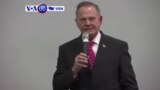 Manchetes Americanas 15 Novembro: Alabama e o escândalo das alegações de assédio sexual