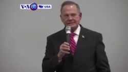 Manchetes Americanas 15 Novembro: Alabama e o escândalo das alegações de assédio sexual