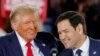 Rubio Abaye Minisitiri wa Mbere Wemejwe muri Leta ya Trump