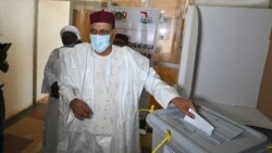 Pour le président Issoufou, "La victoire appartient au peuple nigérien"