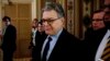 La chute du sénateur américain Al Franken