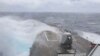 AS Bantah Militer China Usir Kapal AS di Laut China Selatan