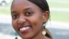 (Rwanda) Ndutiye Colombe Yarangije Porogaramu YALI 2014