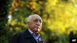 L'ex-prédicateur Fethullah Gulen pris en photo à Saylorsburg, Pennsylvanie, le 24 septembre 2013. 