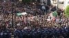 Election présidentielle marqué par des manifestations