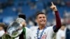 Cristiano Ronaldo ne croyait "pas le Portugal capable de remporter l'Euro"