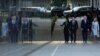U.S. President Biden and South Korean President Yoon Suk Yeol visit the Korean War Memorial in Washington