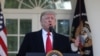 Trump jette un pavé dans la mare