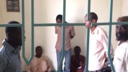 Une session criminelle à N'Djamena