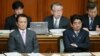 安倍晉三指責中國軍艦以火控雷達鎖定日艦