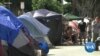 Report: Trump Orders Crackdown on Homelessness in California