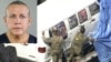 Cesar Sayoc viivía en una furgoneta Dodge Ram blanca de 2002, que estaba pegada con pegatinas que apoyaban a Trump y criticaba a los medios de comunicación que incluían a la cadena CNN