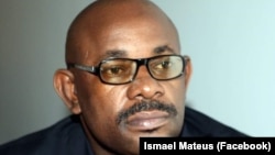 Ismael Mateus, jornalista angolano
