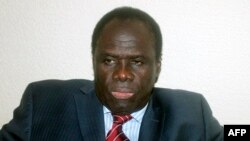 Michel Kafando, le président de la transition du Burkina Faso