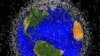 Ces déchets de l'espace qui nous échappent 