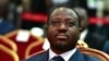 Le président de l'Assemblée nationale de Côte d'Ivoire Guillaume Soro à Abidjan, Côte d’Ivoire, 17 novembre 2017.