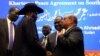Sudan ina matumaini ya kupatikana suluhu baina ya Machar, Kiir