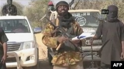 Le chef de Boko Haram, Abubakar Shekau (AFP)