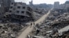 Maafisa wa Gaza wanasema mashambulizi ya Israel yameua watu 19 katika mji wa Jabalia