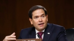 資料照：共和黨聯邦參議員魯比奧（Sen. Marco Rubio, R-FL）