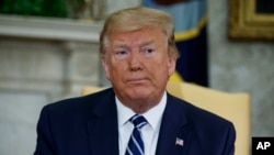Rais Donald Trump